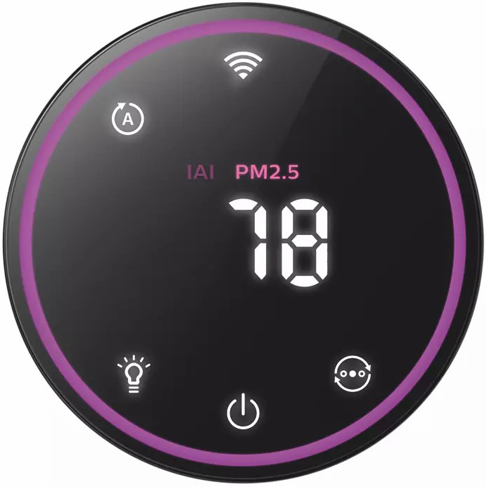 Máy Lọc Không Khí Philips AC1715/20 27W - Hàng Chính Hãng