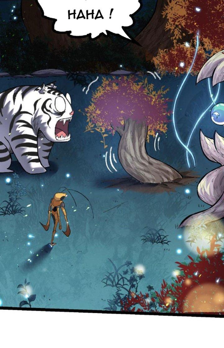 từ cây cổ thụ bắt đầu tiến hóa chapter 46 38