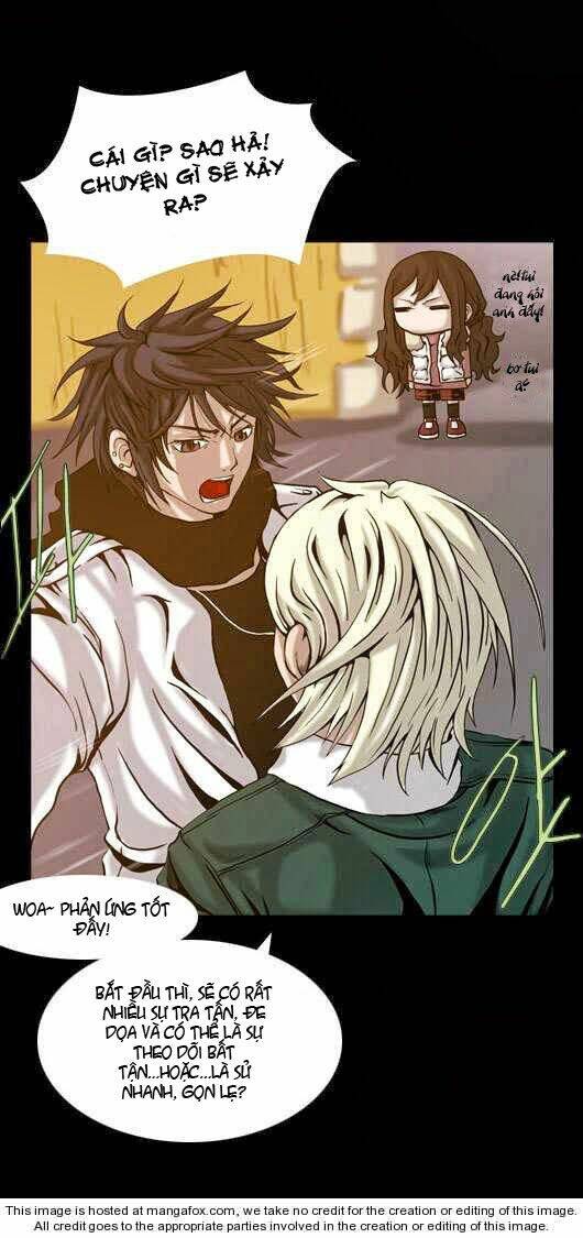 chess isle chapter 15 16