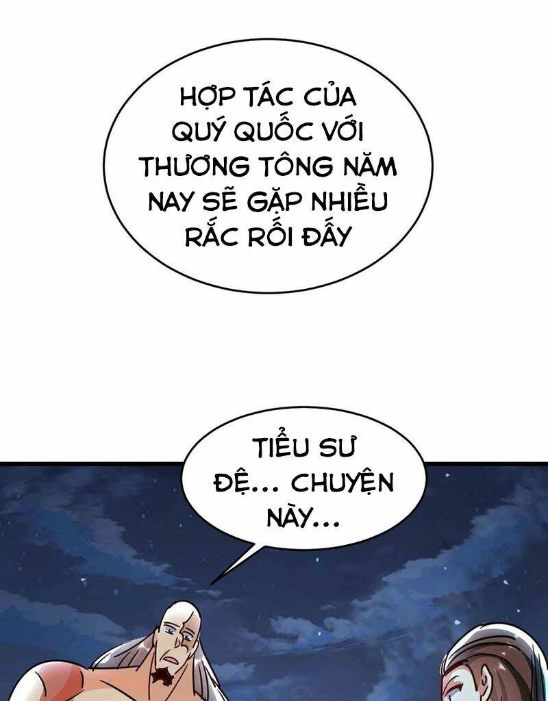 vạn giới tiên vương chapter 118 41