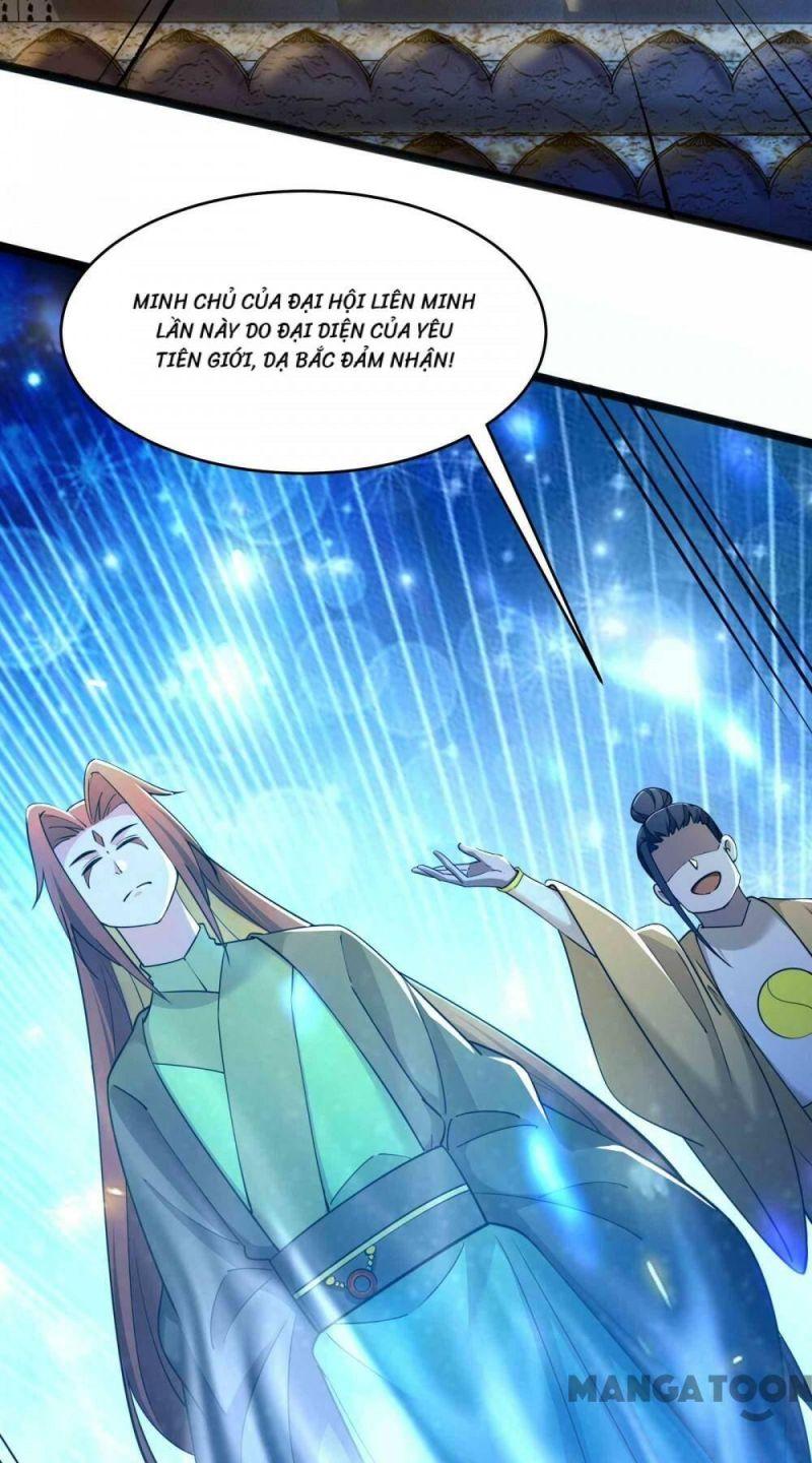 đồ đệ ta toàn là nữ ma đầu chapter 205 13