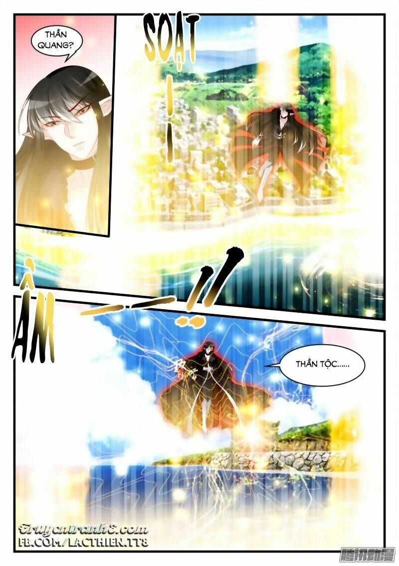 dạy bảo ma vương lão công chapter 104 4