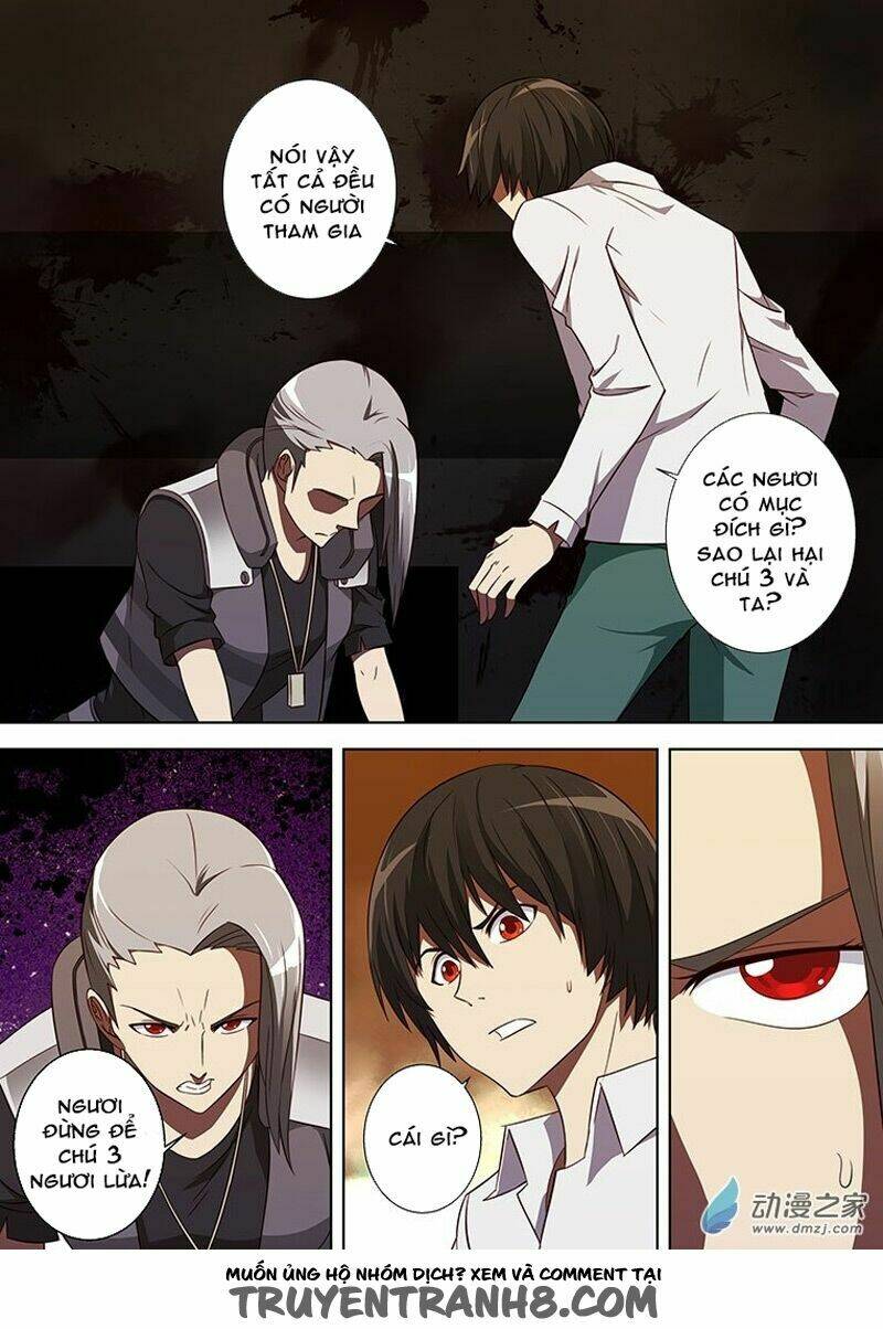 nữ điệp viên cấp 3 chapter 73 17