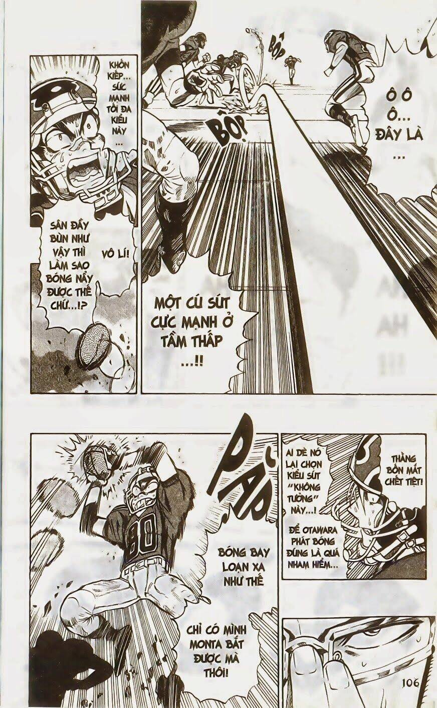 lá chắn mắt chapter 237 21