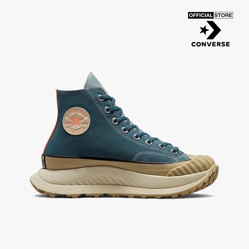 CONVERSE - Giày sneakers cổ cao unisex Chuck Taylor All Star 1970s AT CX A02776C