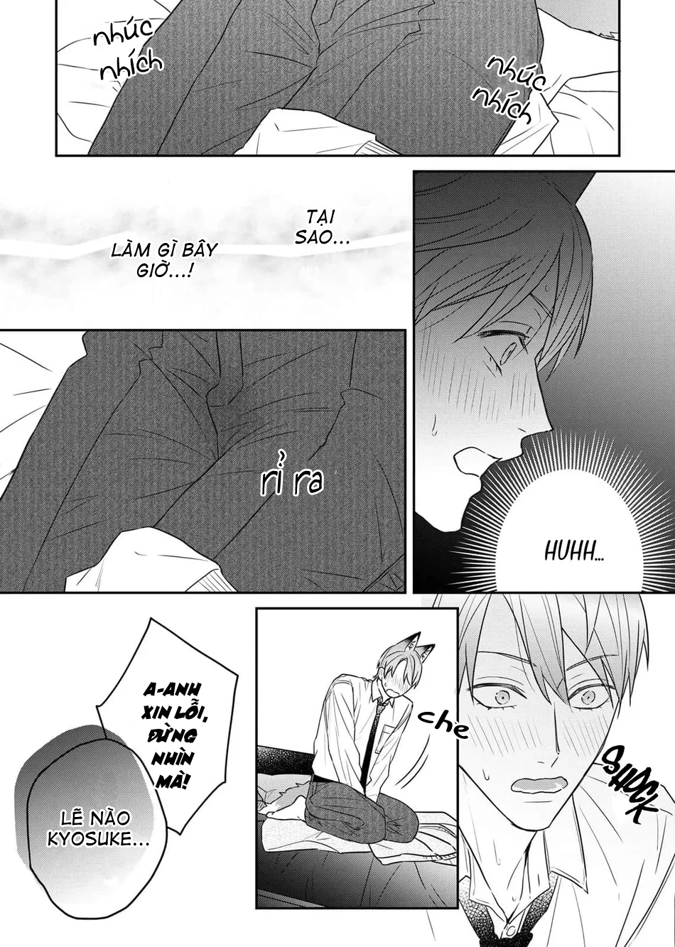 muốn được cắn anh chapter 4 26