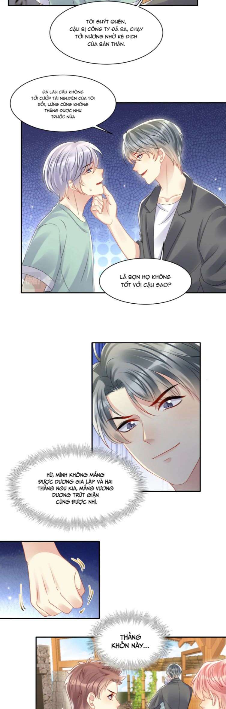 lại bị bạn trai cũ nhắm trúng rồi chapter 113 13