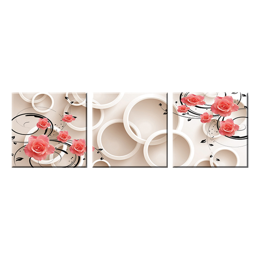 Bộ 3 Tranh Q16-162