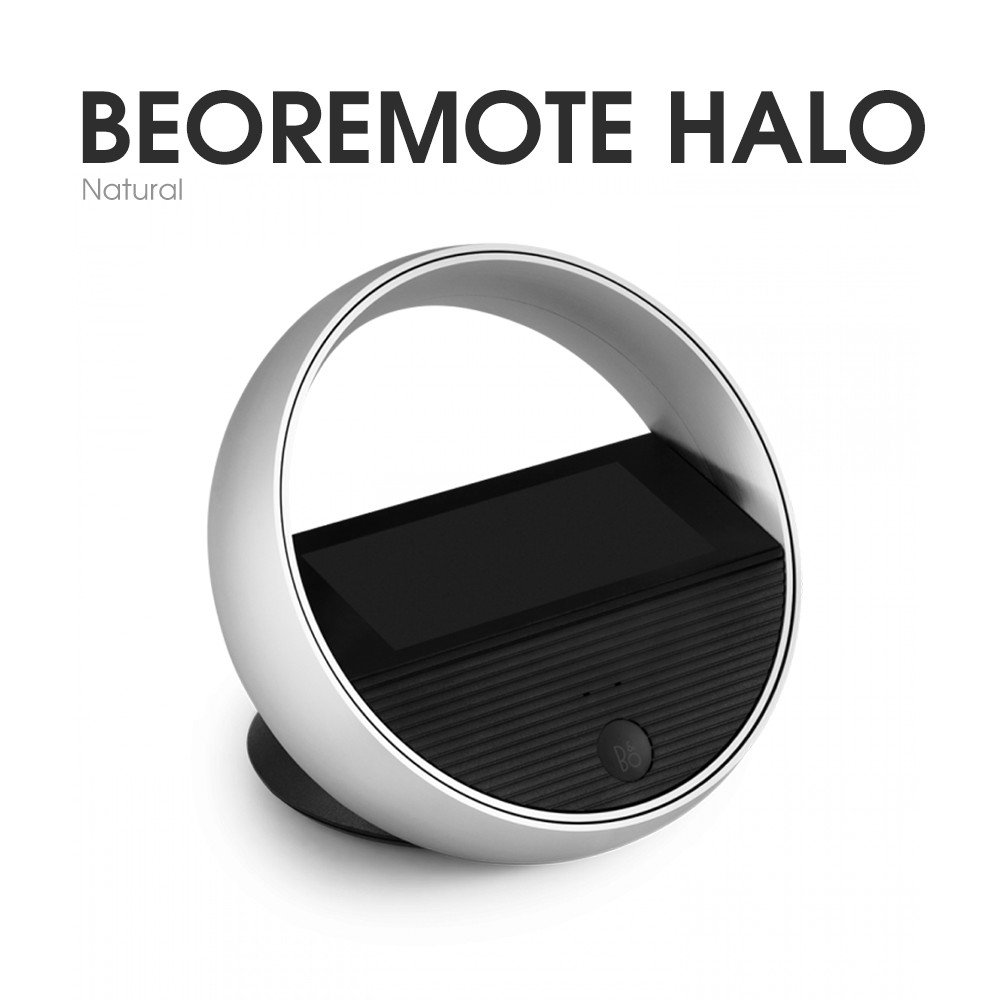 ĐIỀU KHIỂN B&amp;O BEOREMOTE HALO HÀNG CHÍNH HÃNG NEW 100%