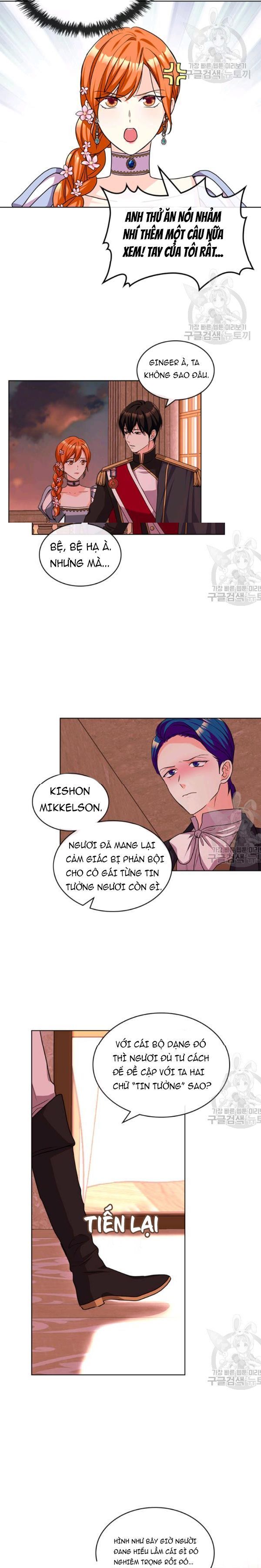 đức hạnh của ác nữ phản diện chapter 57 10