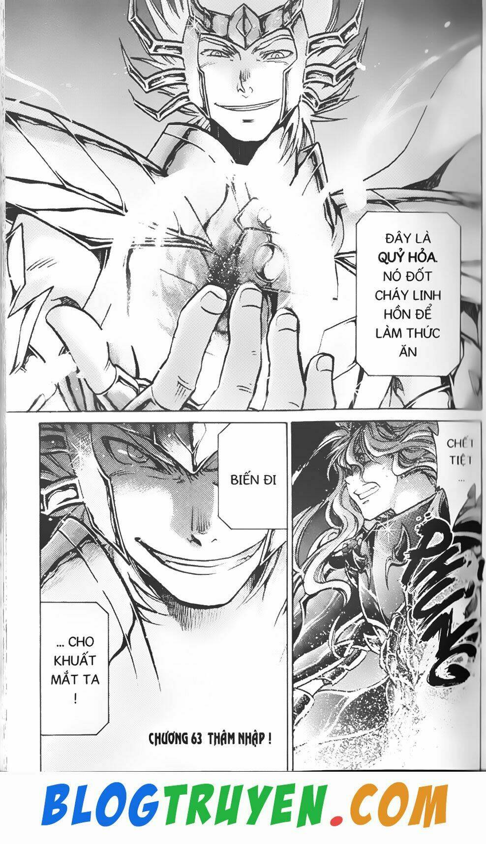 thần thoại minh vương chapter 63 2