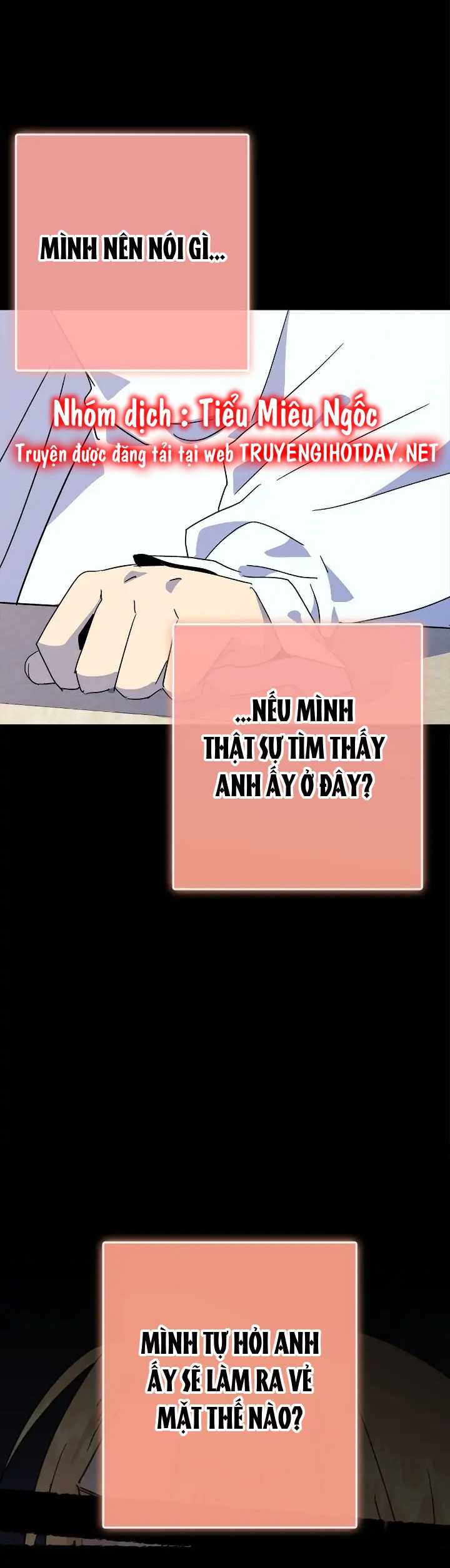 bình tĩnh nào, tiểu thư! chapter 72 18