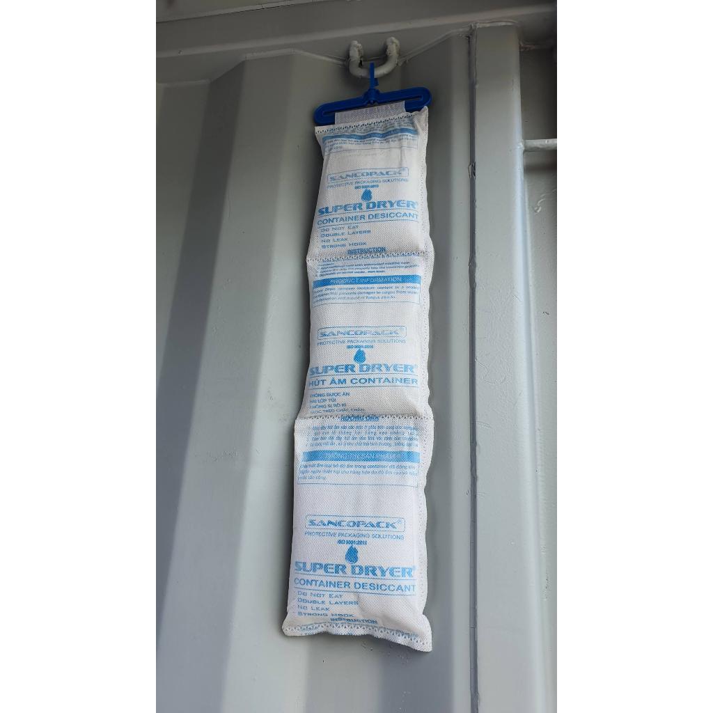 Dây Hút Ẩm SUPER DRYER Trong Container