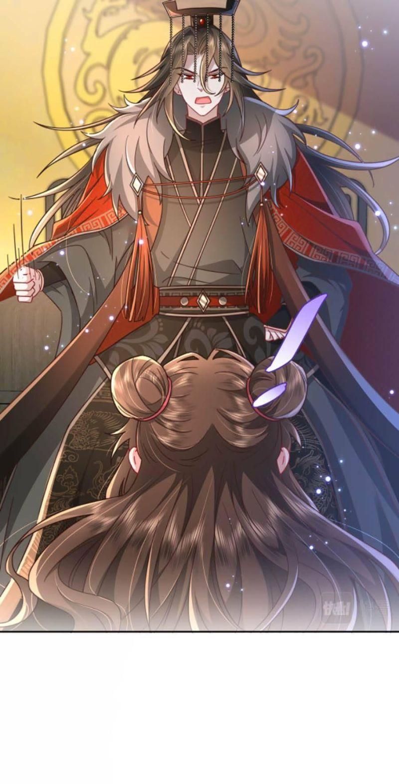 phương thức sinh tồn của công chúa pháo hôi chapter 20 13