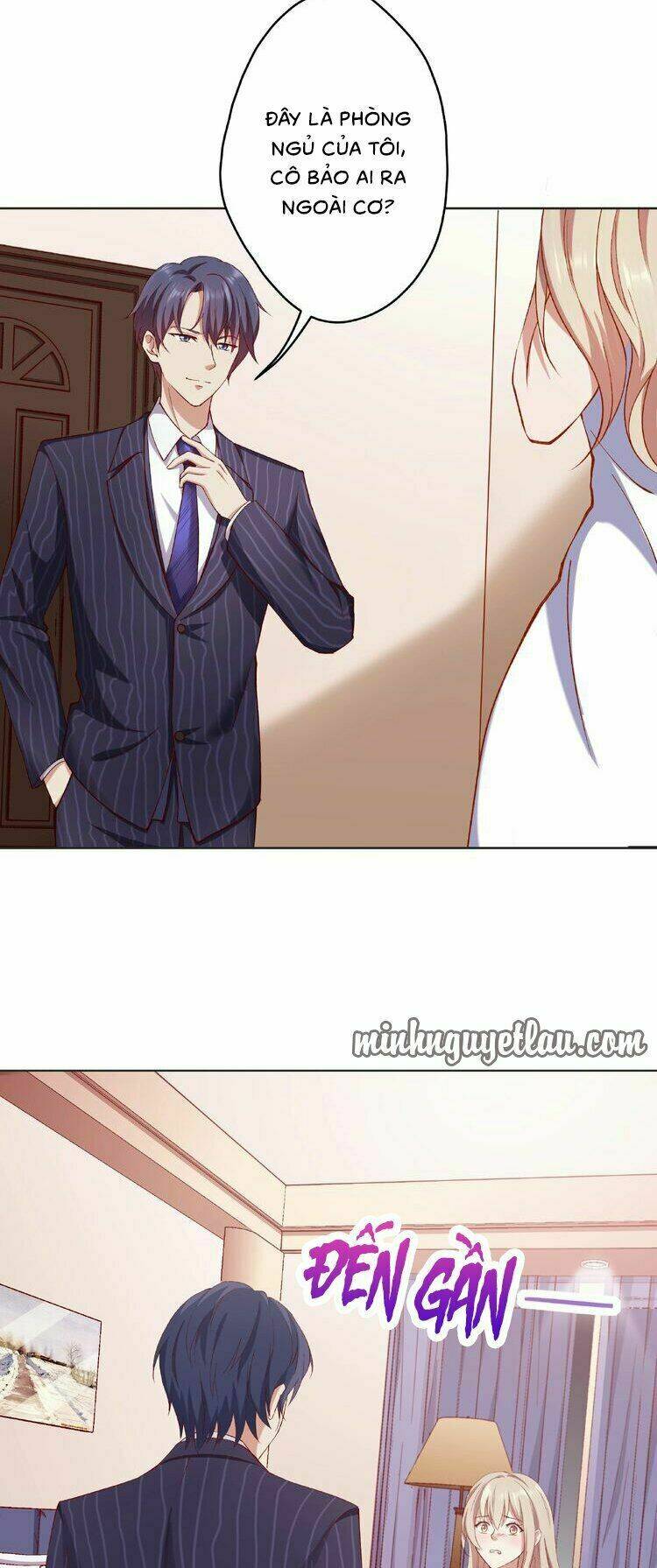 hợp đồng ngọt cao độ chapter 3 23