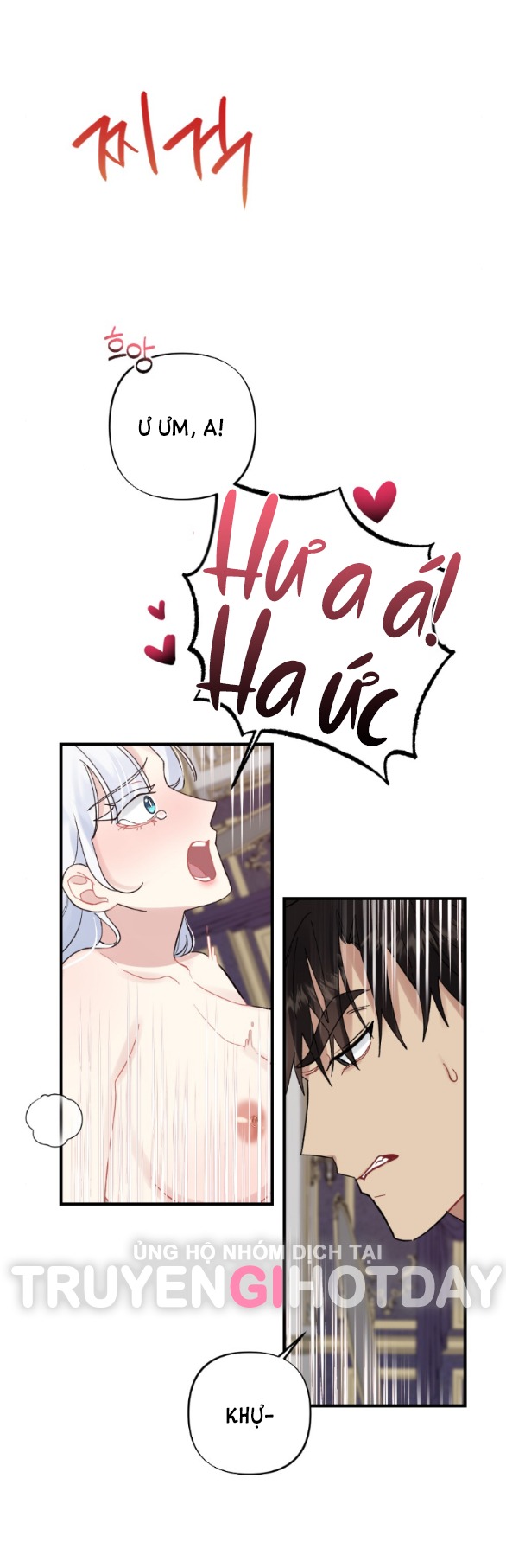 [18+] chuyện mèo trắng bị ba tước báo đen ăn thịt chapter 3.1 30