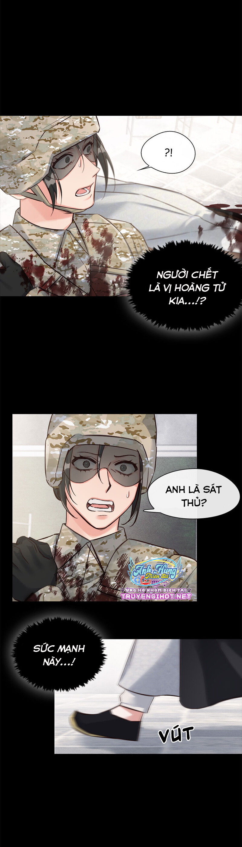 chế độ độc tài chapter 18 13