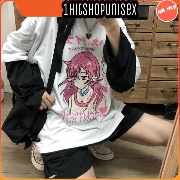 Áo thun unisex 1HITSHOP áo thun nam nữ tay lỡ unisex form rộng phong cách ulzzang Pi fashion