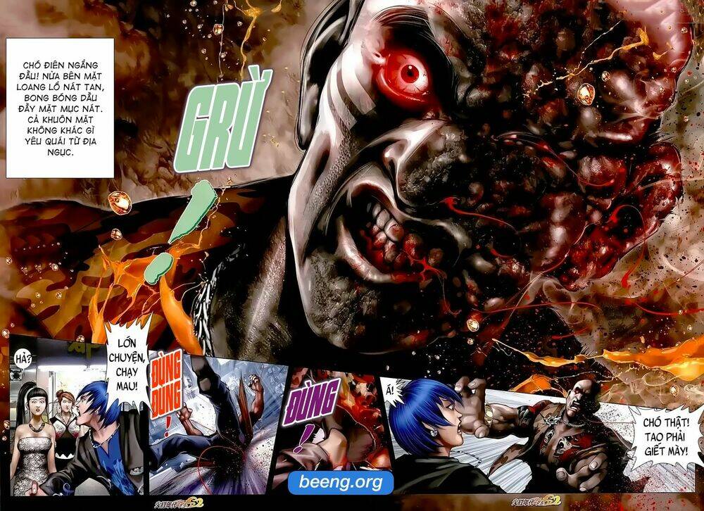 hỏa hồng niên đại hắc cốt đường chapter 1056 4