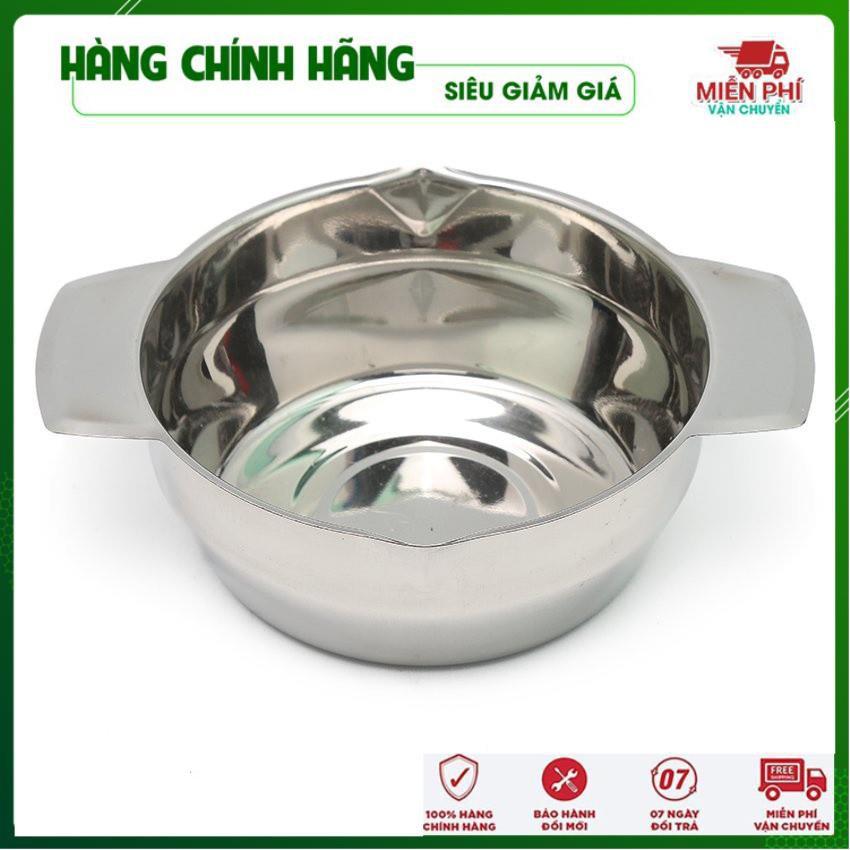 Dụng cụ vắt cam inox, dụng cụ ép nước cam nhỏ gọn bền đẹp