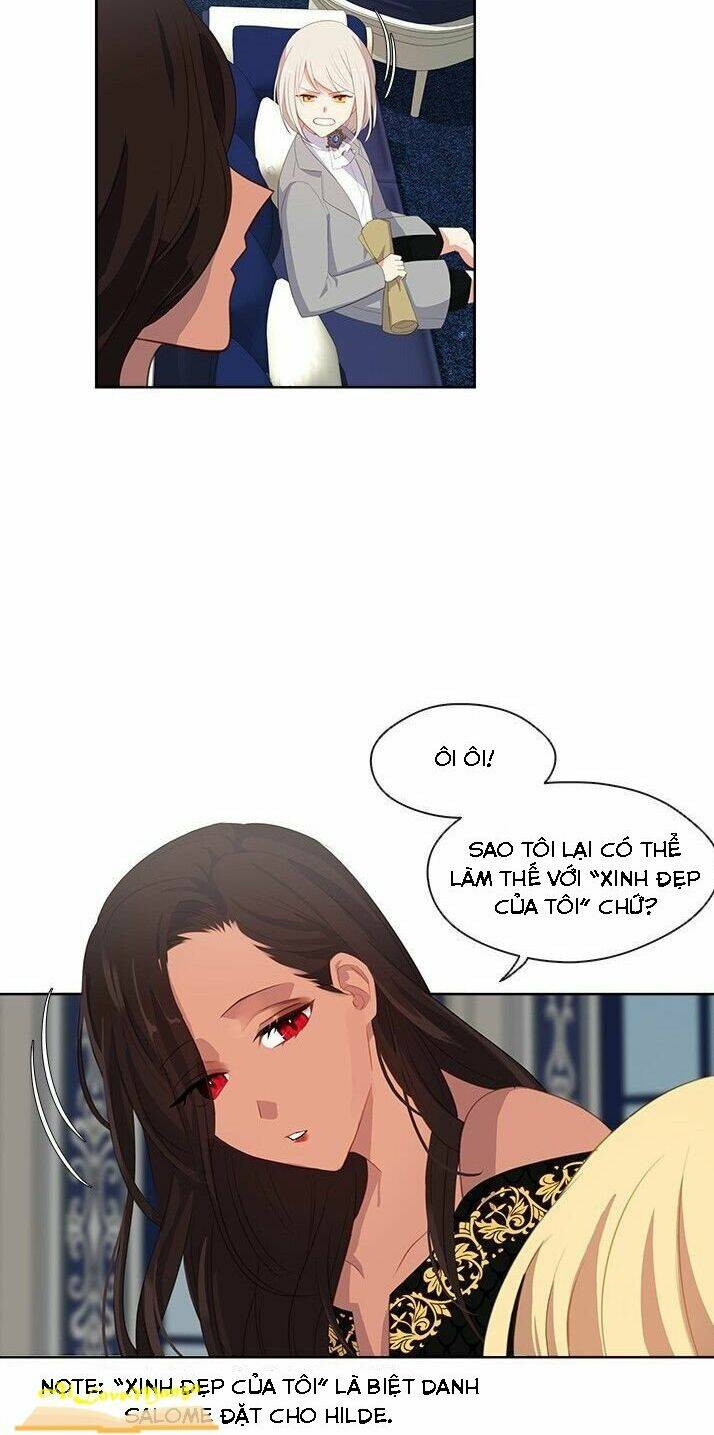 cộng tác của hoàng đế chapter 52 22