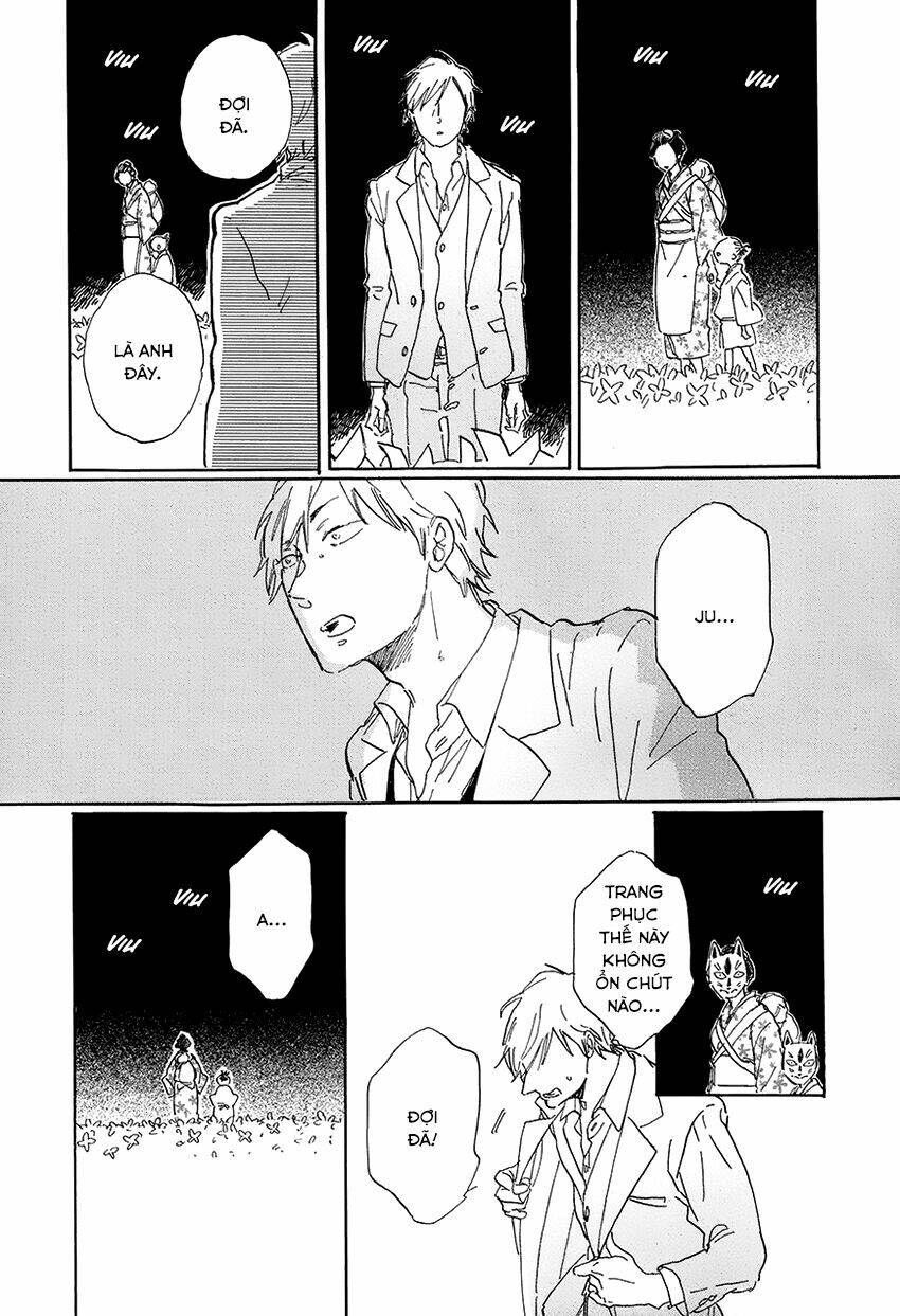 năm năm tháng tháng - nennen saisai chapter 4 17