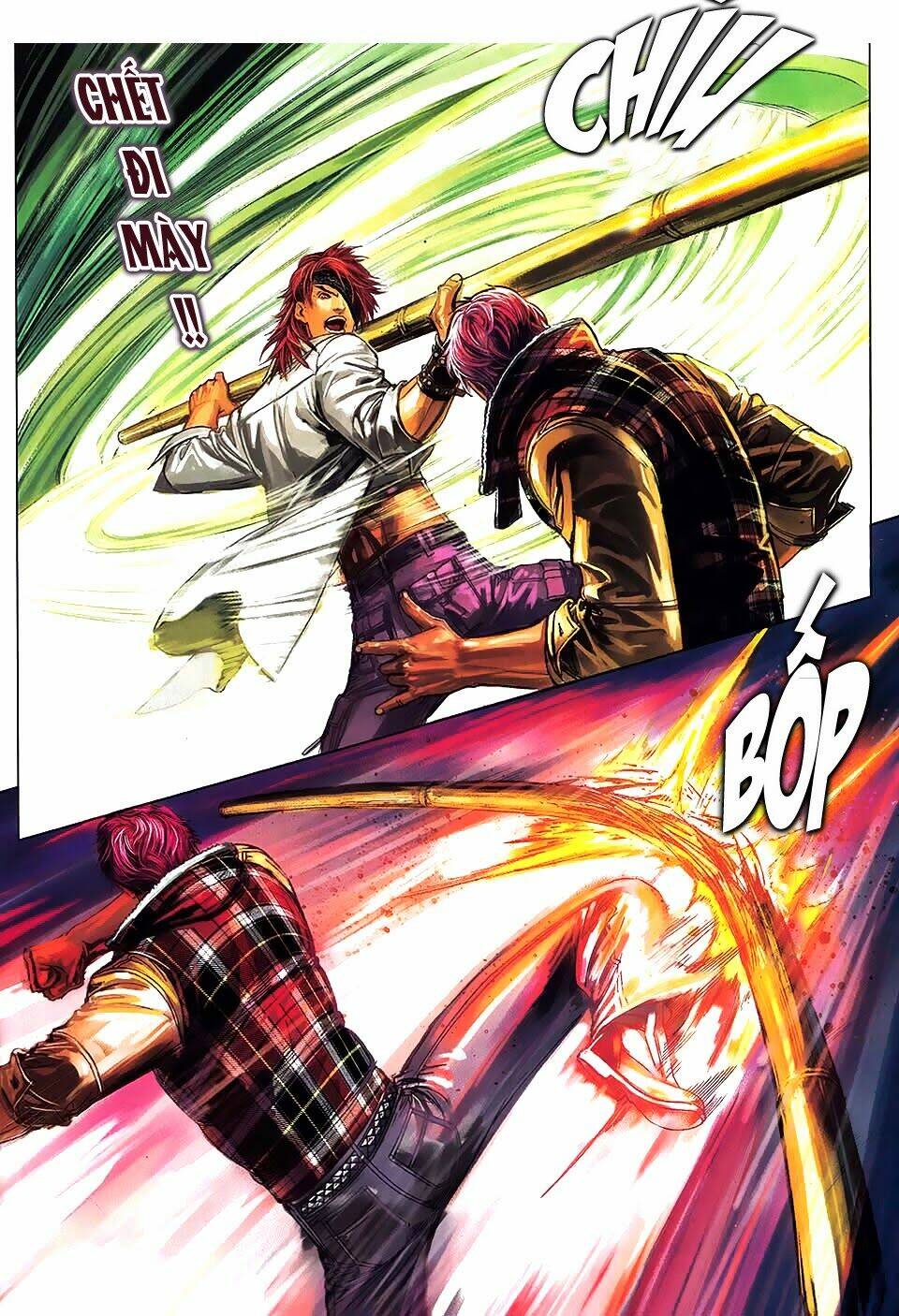 cửu long thành trại chapter 87 27