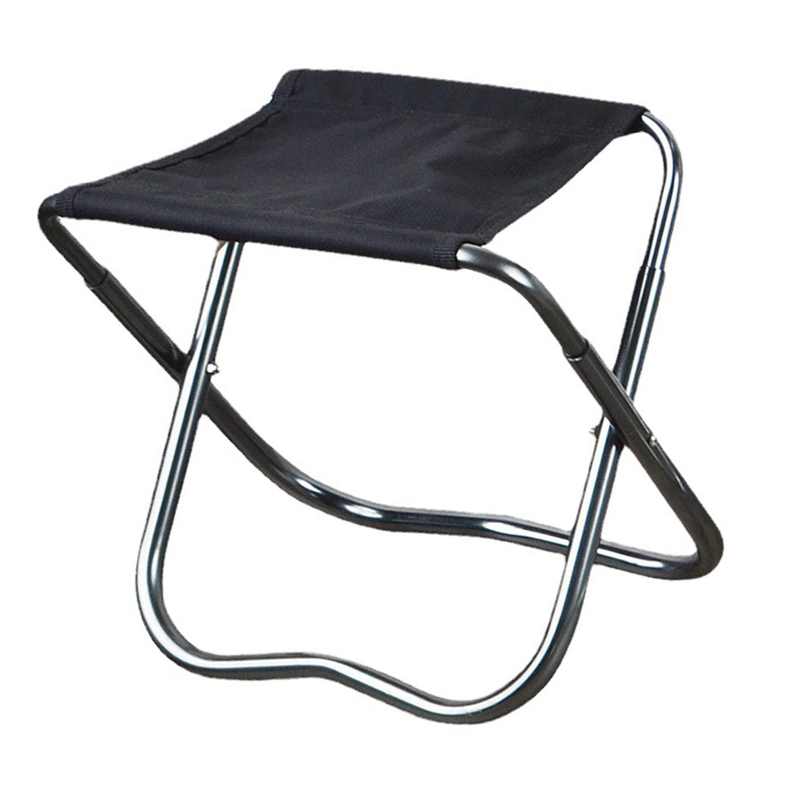 Camping Chairs Wear Resistant Outdoor Camping Stool for Hiking Travel Garden
