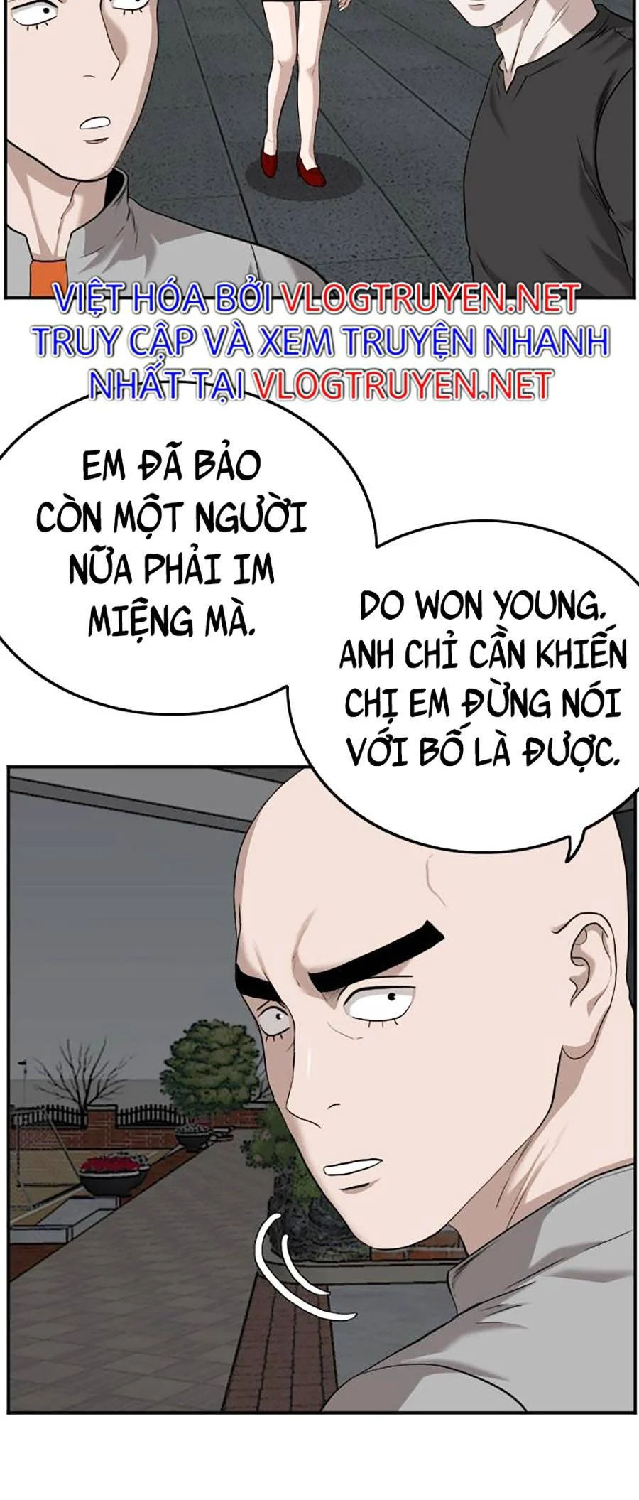 người xấu chapter 105 55