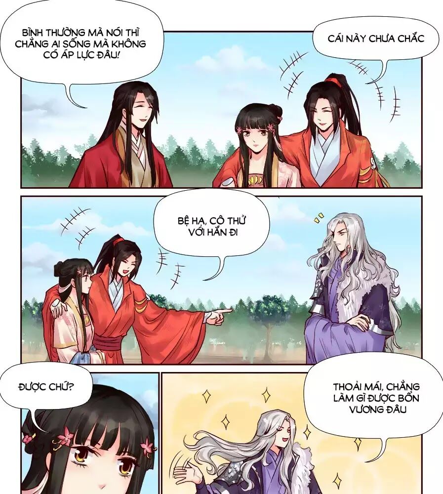 Luôn Có Yêu Quái Chapter 205 9