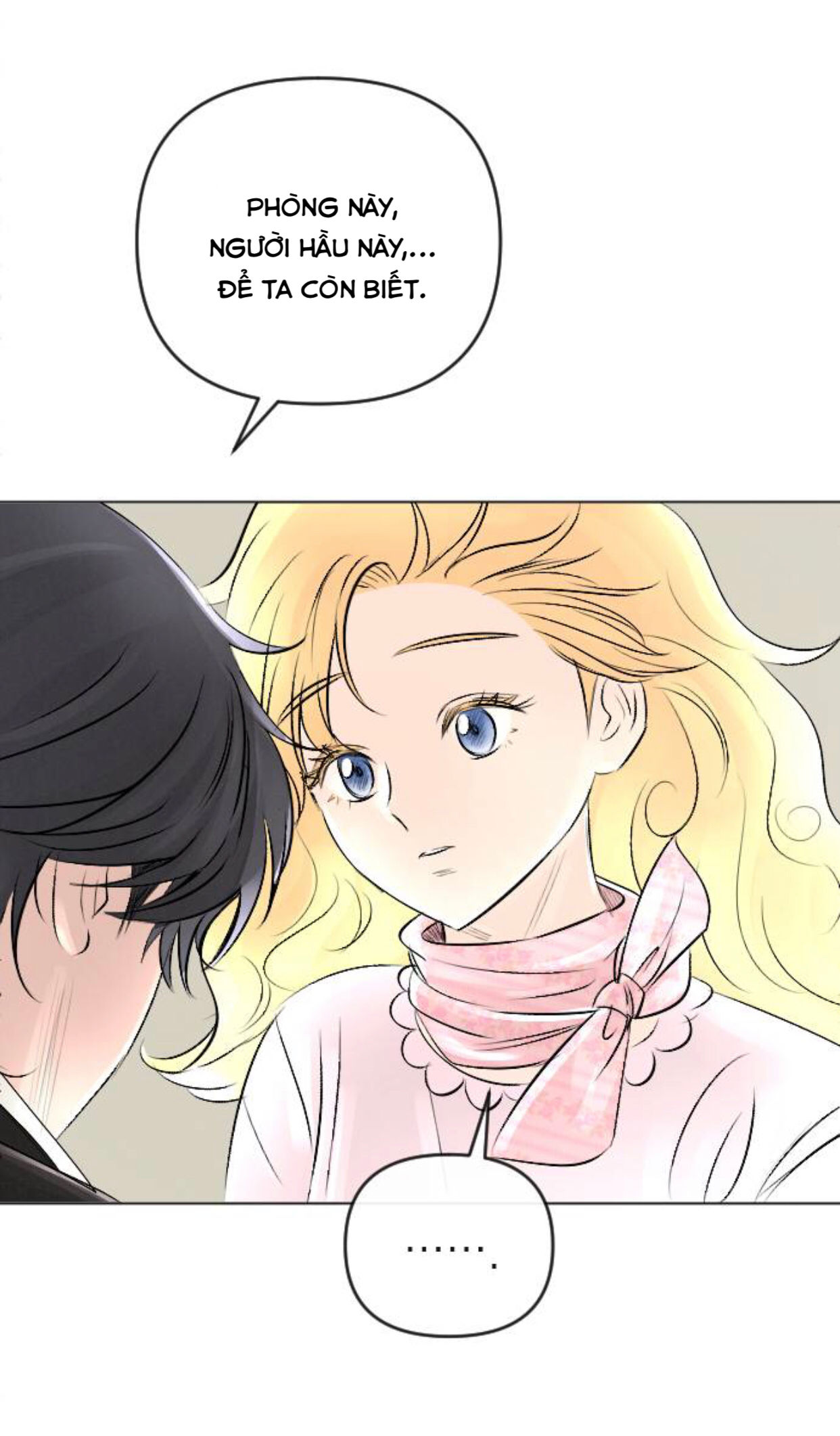 lựa chọn cuối cùng của tôi là nam phụ chapter 18 36