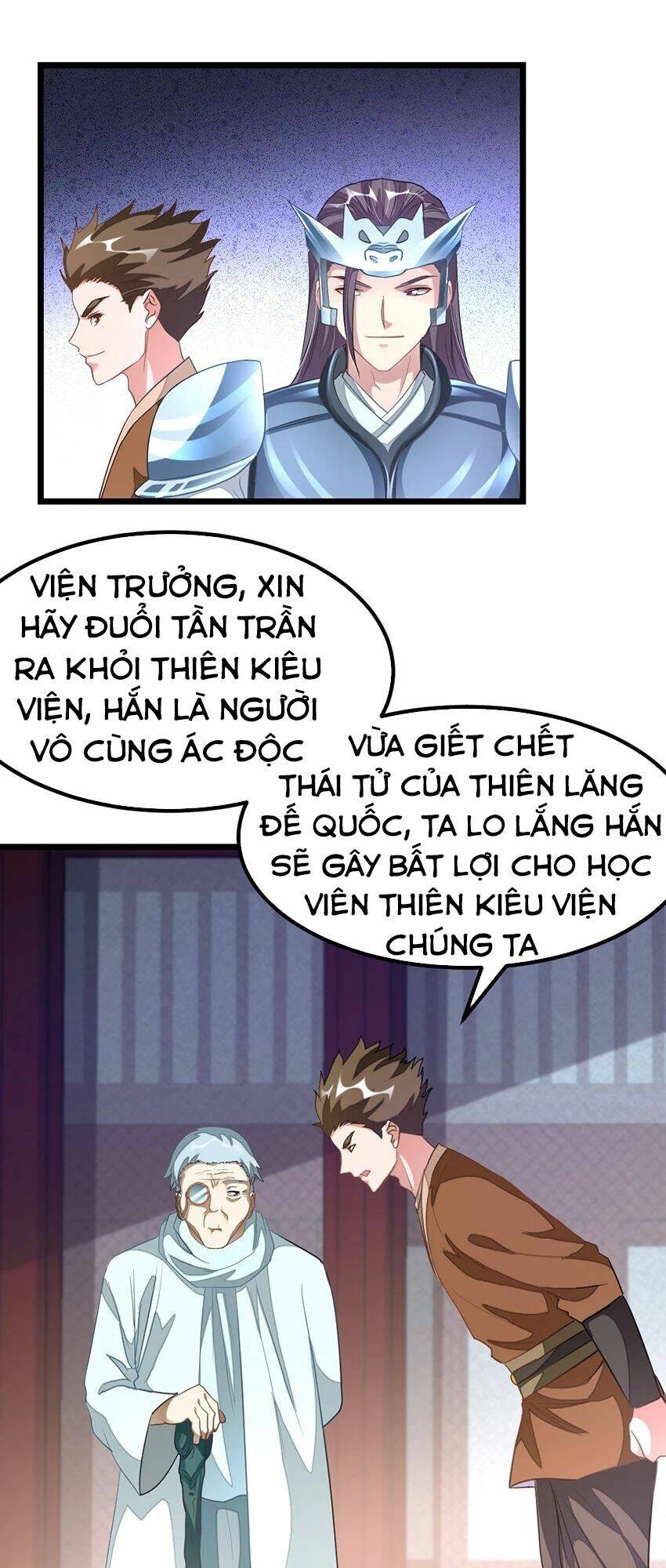 cửu dương thần vương chapter 137 8