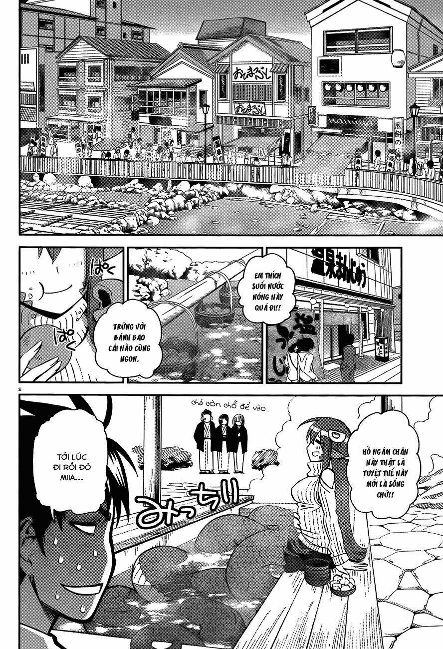 các nàng thú yêu chapter 32 3