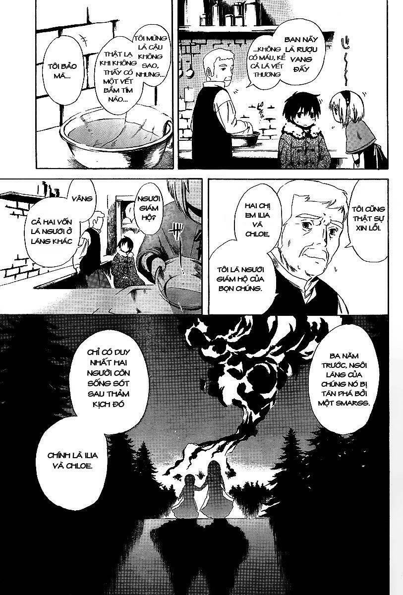 smarg won't sing chapter 1 14