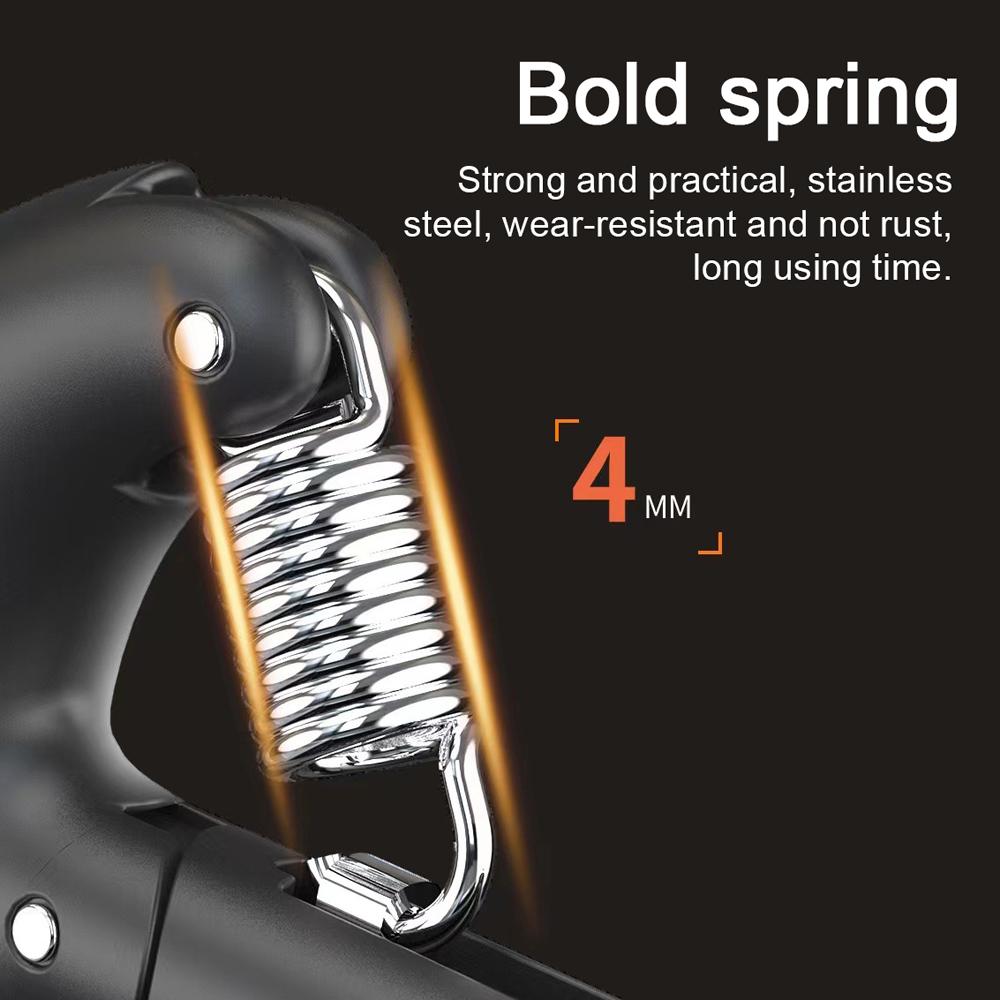 LCD Display Hand Grip Strengthener Arm Muscle Strength Trainer Hand Grip Strength Training Equipment Body Building Gym Exercises Hand Gripper