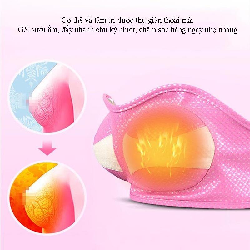 Máy Massage Người Lớn, Máy Massage, Dụng Cụ Massage Ngực, Máy Massage Tăng Kích Thước Vòng 1, Làm Ngực Nở, Săn Chắc