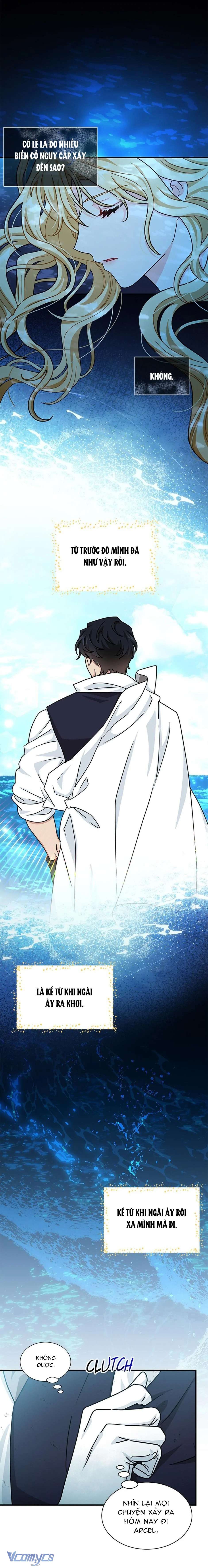 cô gái sẽ trở thành chủ gia đình chapter 64 12