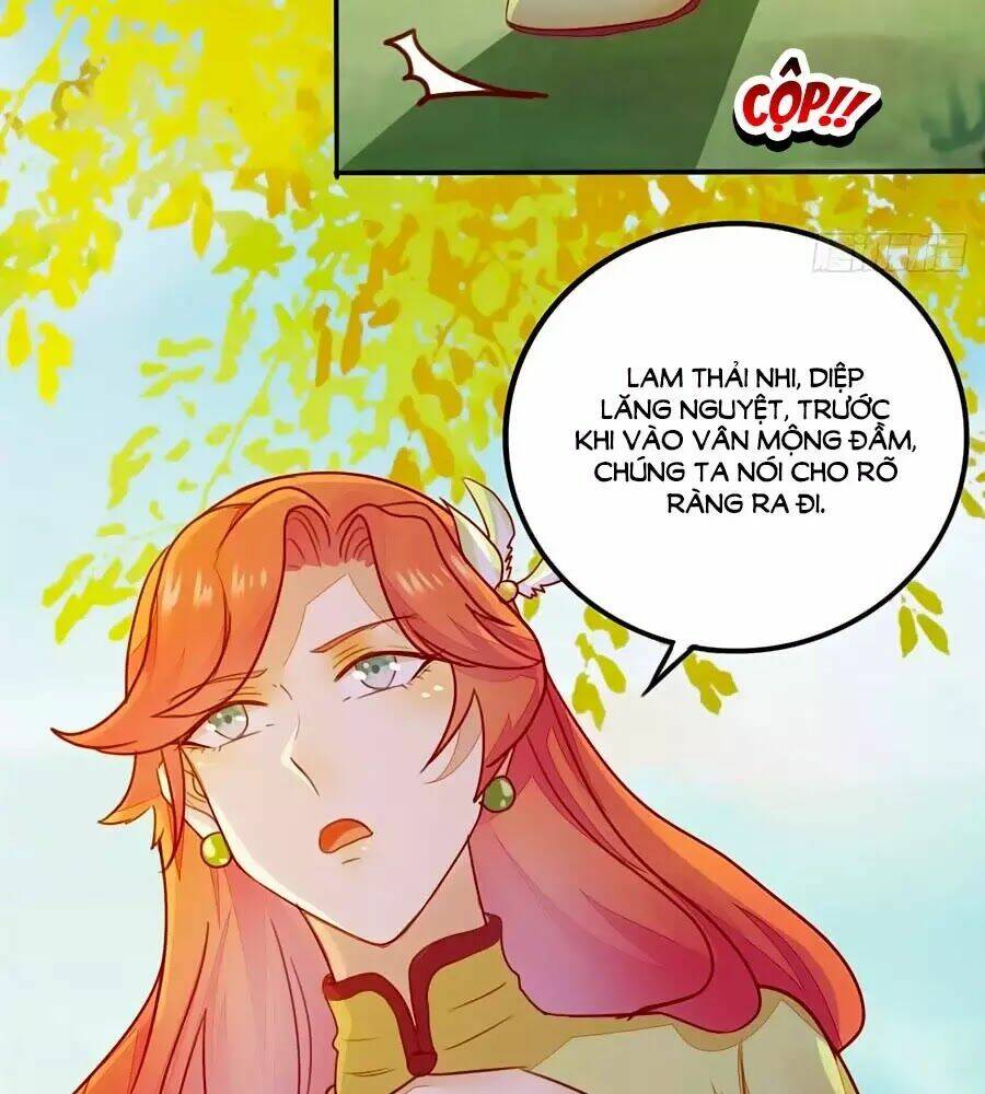 thần y khí nữ: ngự thú cuồng phi của quỷ đế chapter 63 26