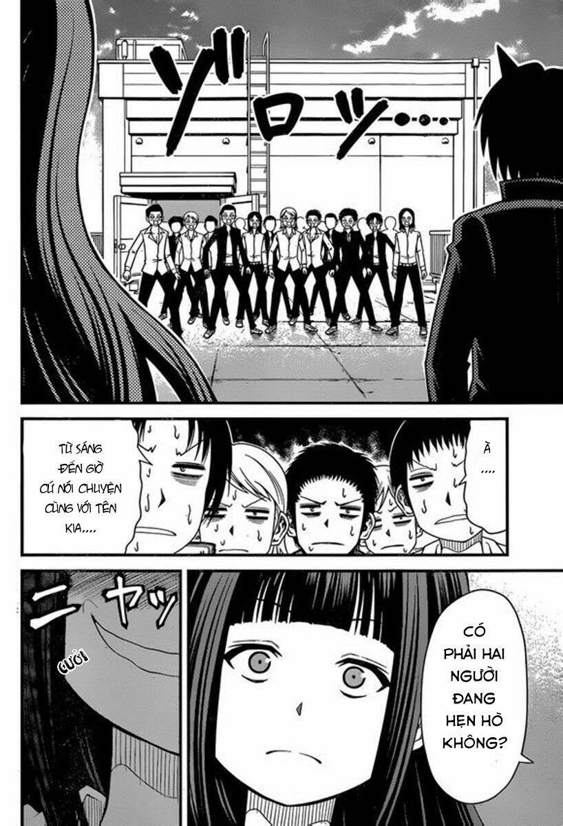 tsujiura-san to chupacabra chapter 2 26