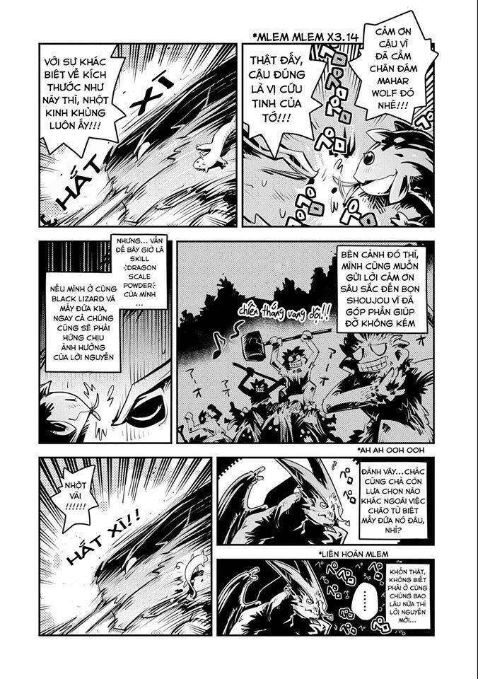 reincarnated as a dragon's egg - let's aim to be the strongest, chapter 16 8