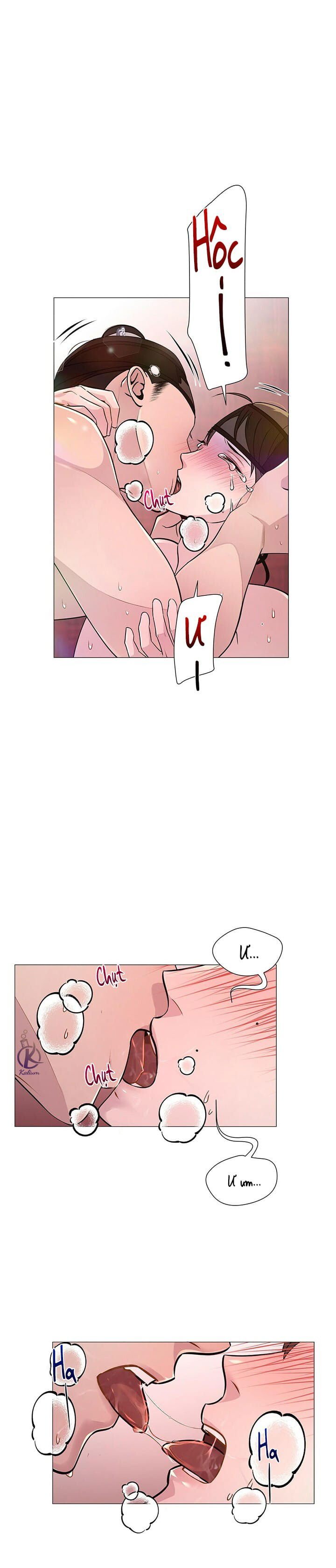 dạ xoa hoá diễn ký chapter 7 18