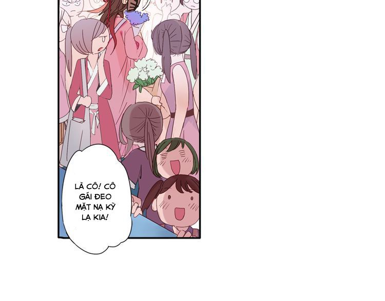 Lệnh Cấm Nghị Tộc 2 Ẩn Diện Trấn chapter 30 - Trang 61