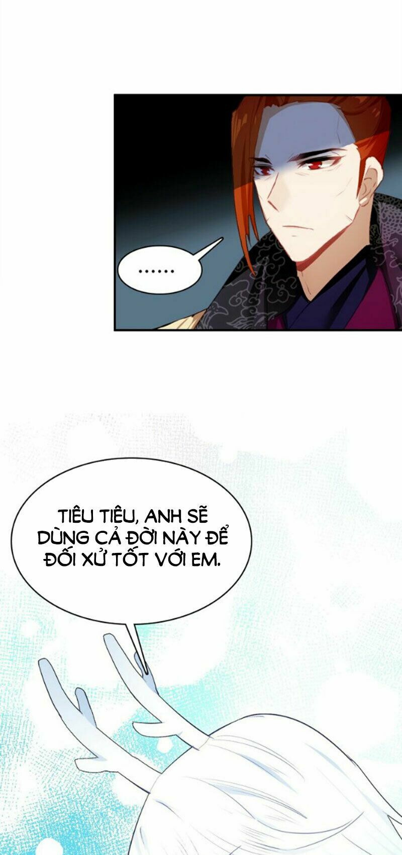 Ái Thượng Ngạo Kiều Long Vương Gia chapter 55 - Trang 22