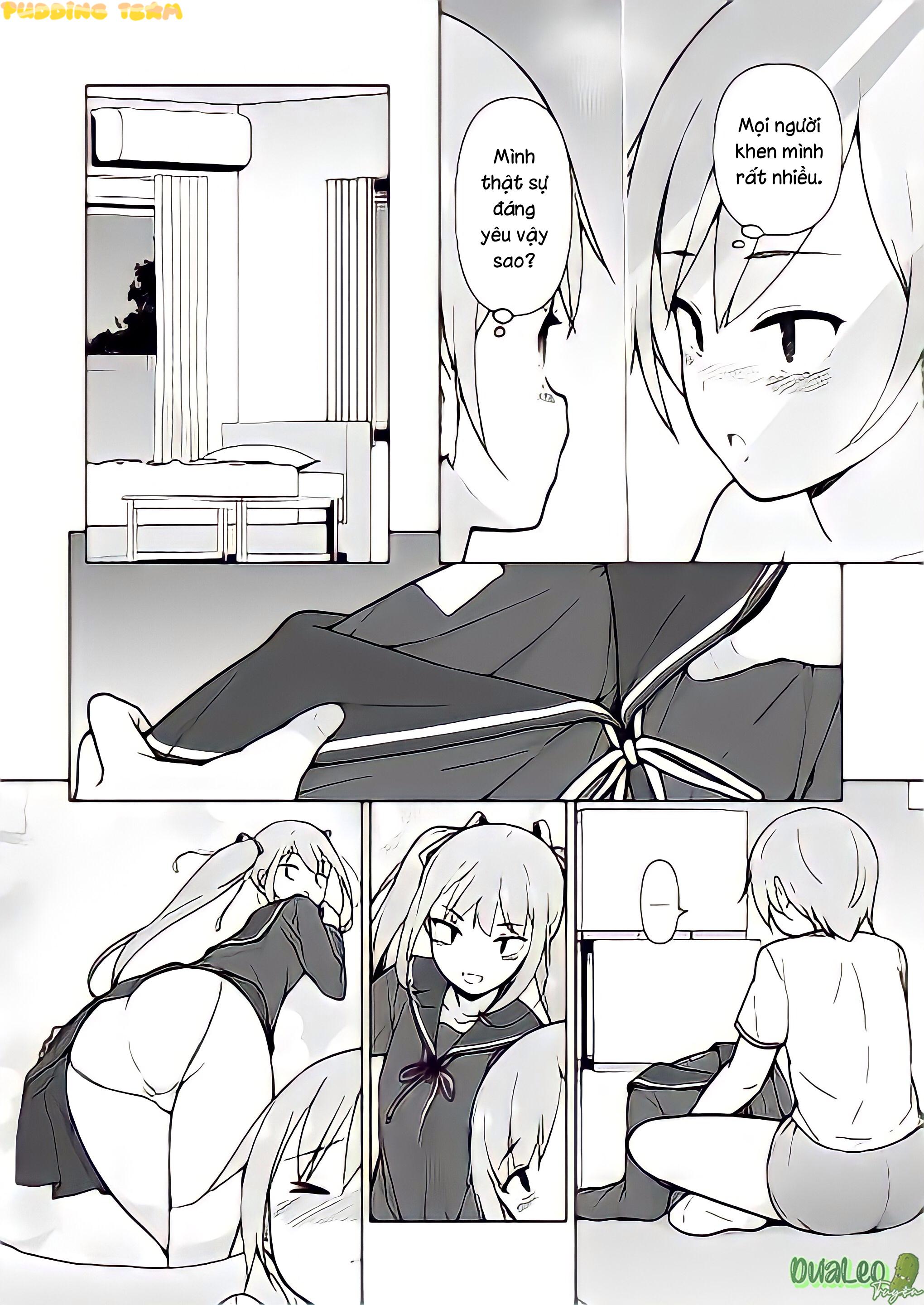 tổng hợp oneshot gây lứng chapter 1 10