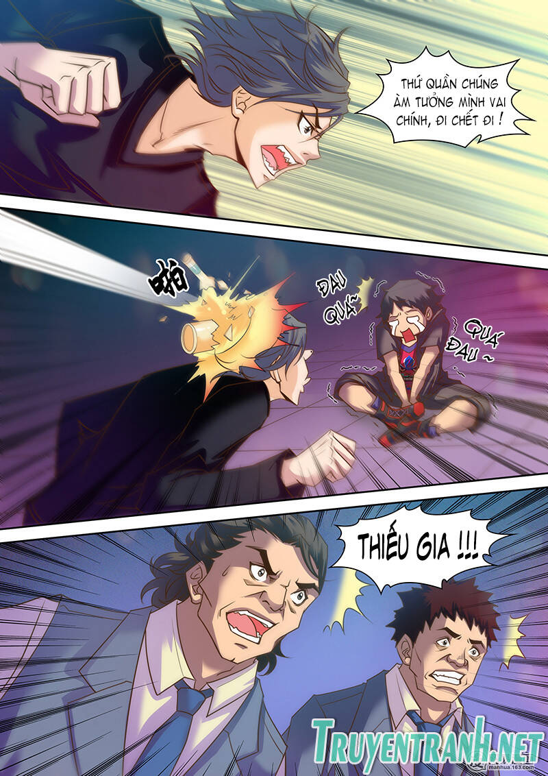 hắc bạch ngụy lục chapter 10 3