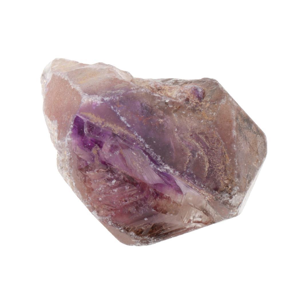 10-20g Natural Crystal Stone Quartz Treatment Rock Mineral Specimen Cure Natural Stone Irregular 3-4cm