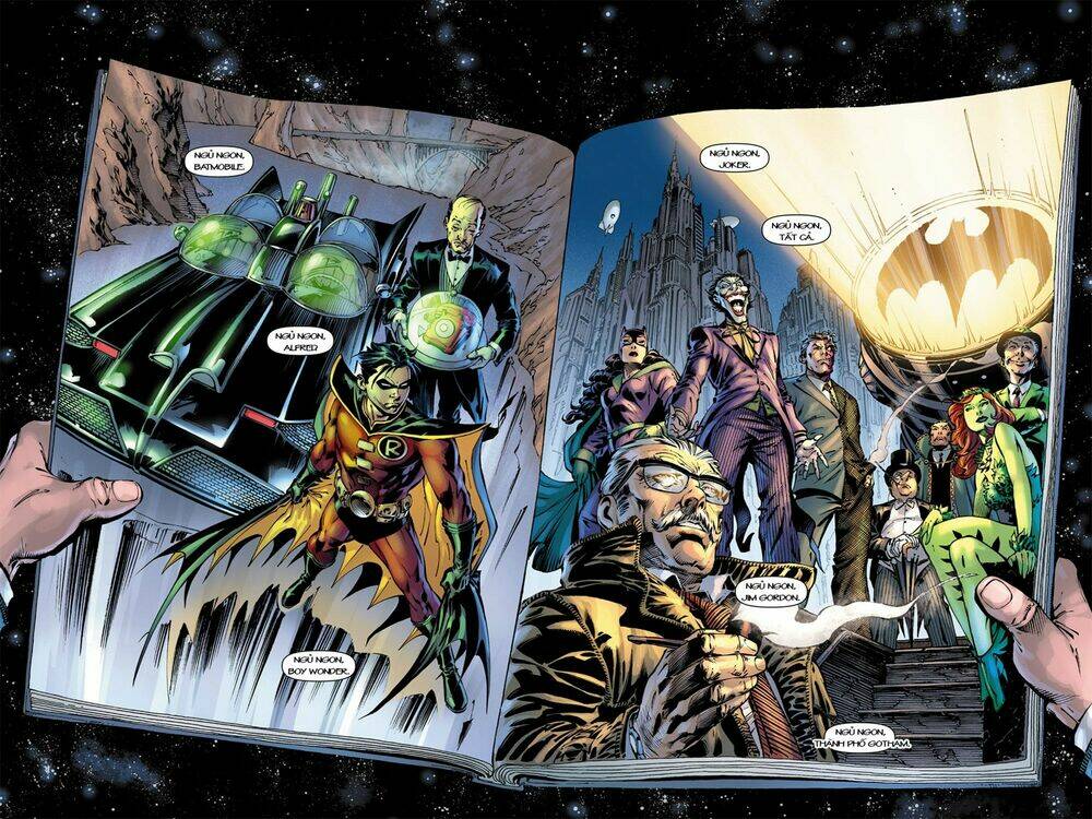 batman: whatever happened to the caped crusader? chapter 2 24