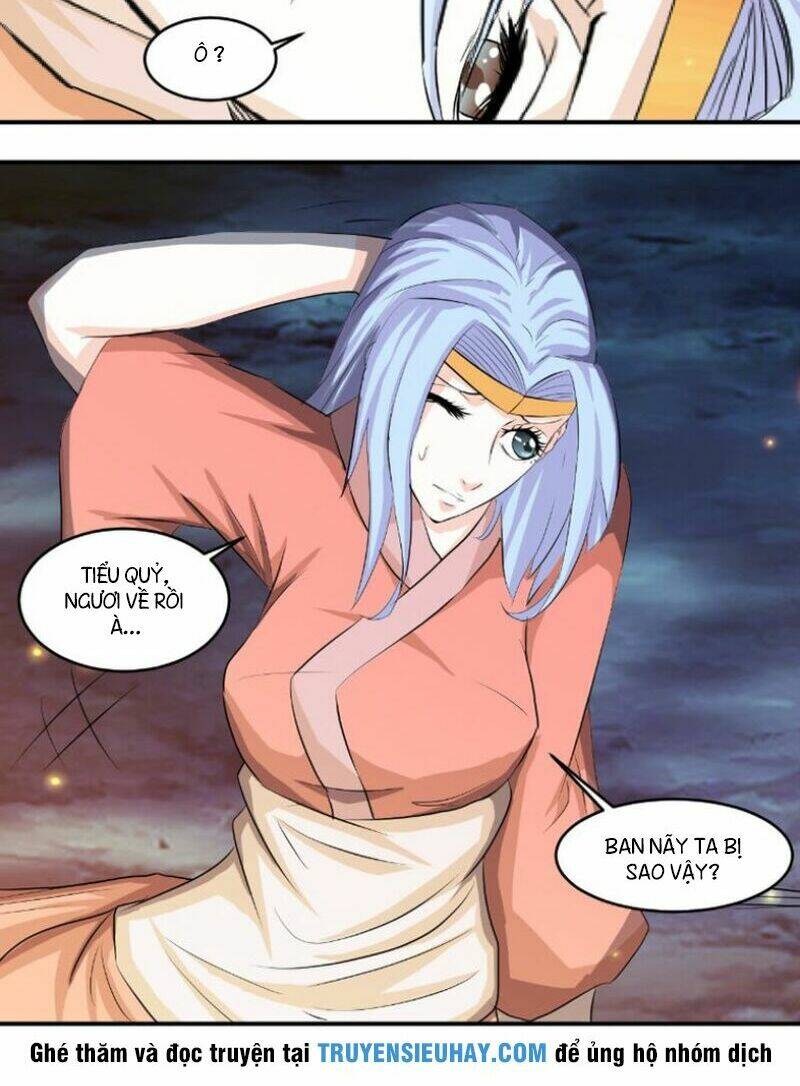 cực vũ huyền đế chapter 23 7