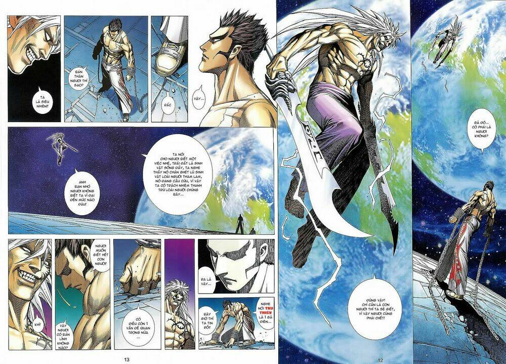 võ thần phượng hoàng chapter 126 9