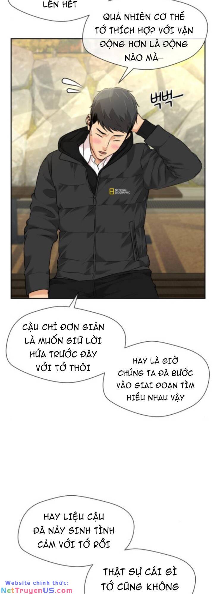 gương mặt thiên tài chapter 121 11